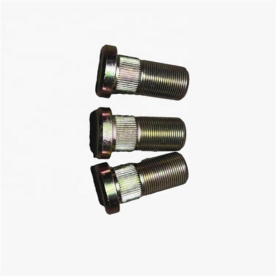 JAC Trucks and Medium Bus OEM Standard Size Disc Wheel Bolt YF30SL-03052/YF30SL-03051