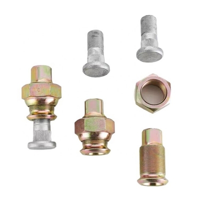 JAC Trucks and Medium Bus OEM Standard Size Disc Wheel Bolt YF30SL-03052/YF30SL-03051