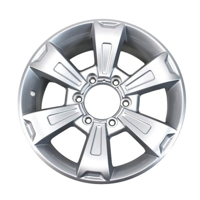 JAC T6 Pickup Truck Original Aluminum Alloy Wheel Accessories with Multi Spoke Design
