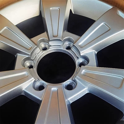 JAC T6 Pickup Truck Original Aluminum Alloy Wheel Accessories with Multi Spoke Design