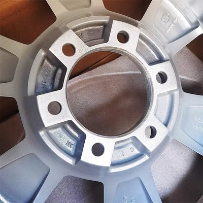JAC T6 Pickup Truck Original Aluminum Alloy Wheel Accessories with Multi Spoke Design