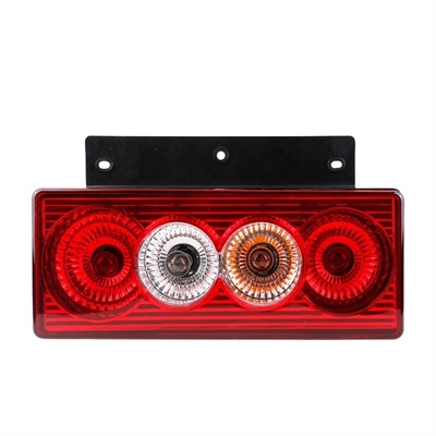 Full Led Taillights Rear Light Assembly for JAC Truck Spare Parts Car Fitment