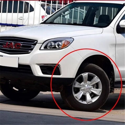 JAC T6 Pickup Truck Original Aluminum Alloy Wheel Accessories with Multi Spoke Design
