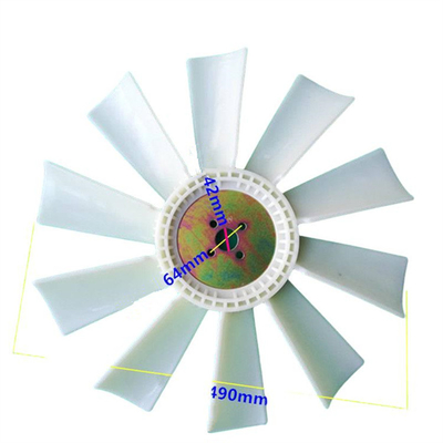 Year 2005- Truck Parts QC480 Engine Fan Blades OEM NO 1408500820000 for Light Trucks