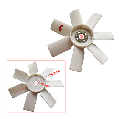 Year 2005- Truck Parts QC480 Engine Fan Blades OEM NO 1408500820000 for Light Trucks