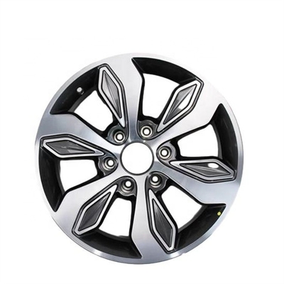 Silver Finishing 13.6 Width Original Aluminum Alloy Wheel Rim for JAC T8 Pickup Truck