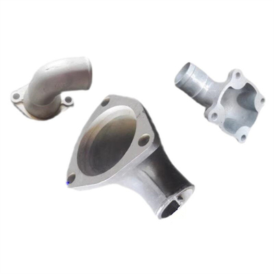 2408001900300 Truck Parts Thermostat Cover For QC480 JAC YUEJIN FOTON FAW KAIMA Tangjun