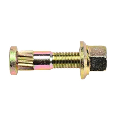 Metal Tire Bolts for Light Trucks RQT295D288-4022ZHA1857 Rear Wheel Fastening Screws and Caps