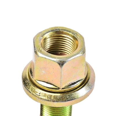 Metal Tire Bolts for Light Trucks RQT295D288-4022ZHA1857 Rear Wheel Fastening Screws and Caps