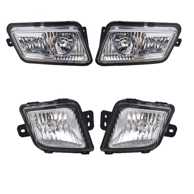 OE No. 1030/1040 Front LED Fog Lamps Assembly for JMC Truck Spare Parts