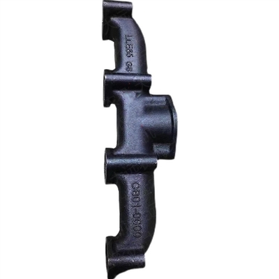 JAC Truck QC480 Diesel Engine Exhaust Manifold 0508001020 /00101 for Best Performance