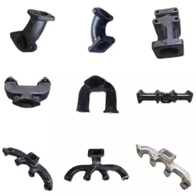 JAC Truck QC480 Diesel Engine Exhaust Manifold 0508001020 /00101 for Best Performance