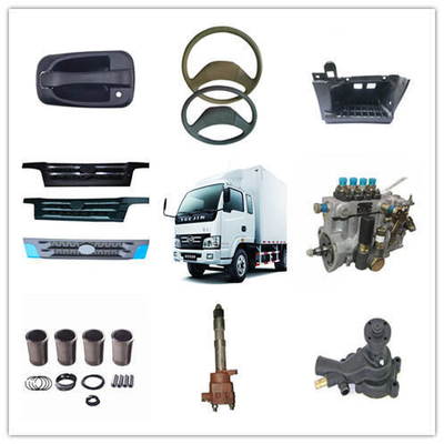 YUEJIN Truck Spare Parts NJ1038 Front Steel Plate Assembly for Replace/Repair Purpose