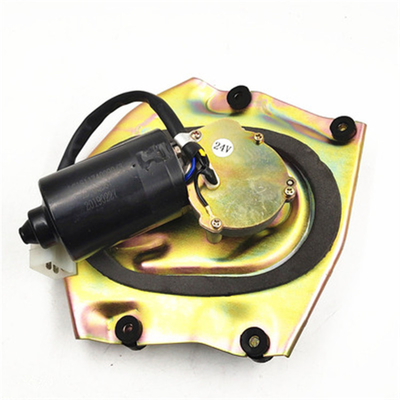Howo Truck Windshield Wiper Motor with LG1617740090 OEM NO Brush Motor 12V 24V DC