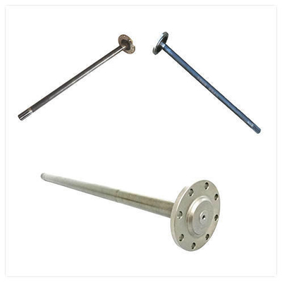0129760010 Yuejin Nj1020 Truck Spare Parts Drive Side Shaft and Half Shaft Made of SUNRAY Bus Metal
