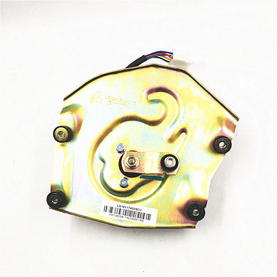 Howo Truck Windshield Wiper Motor with LG1617740090 OEM NO Brush Motor 12V 24V DC