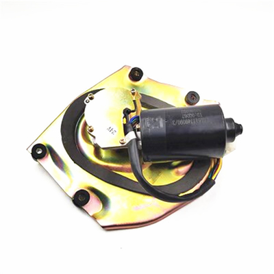 Howo Truck Windshield Wiper Motor with LG1617740090 OEM NO Brush Motor 12V 24V DC