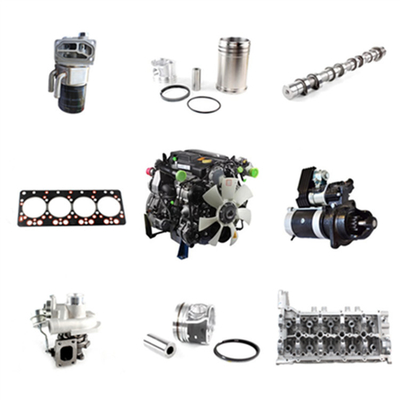 3708010c 151000-482101-01 Professional Truck Parts QC490 Starter OE NO. 1aq000-3708010c