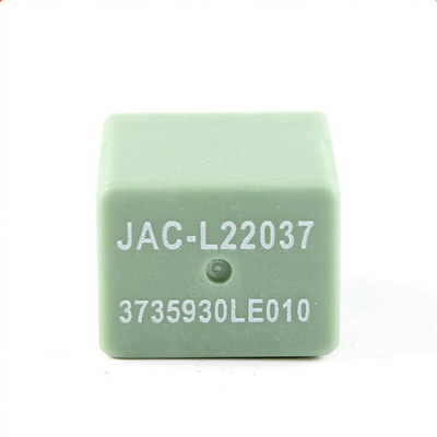 RUILING Car Fitment JAC 4.5Pins Auto Electronic Relay with Fuse Insurance Film On/Off Start