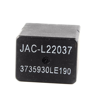 RUILING Car Fitment JAC 4.5Pins Auto Electronic Relay with Fuse Insurance Film On/Off Start