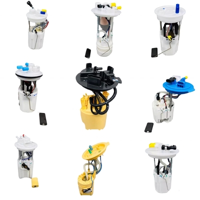 12V/24V Automotive Gasoline Fuel Pump for SAIC Geely and Other Cars