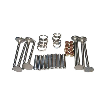 Standard Size Steel Intake Exhaust Valve for QC480 Auto Spare Parts 2408000300800-c