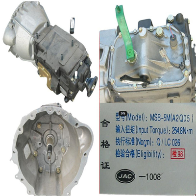 JAC Foton Heavy Truck Speed Changing Box with OE NO. 1701010D825 Assembly