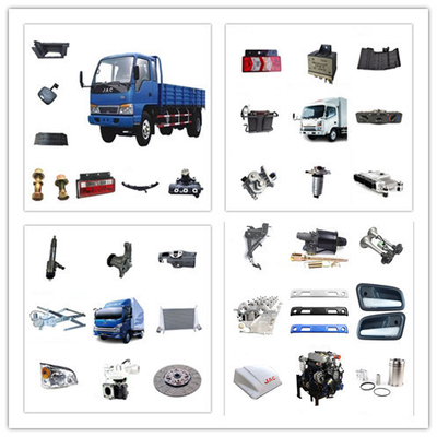 JAC Foton Heavy Truck Speed Changing Box with OE NO. 1701010D825 Assembly