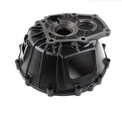 2020- Black Transmission Clutch Housing for JAC 4DA1 and ISUZU 4JB1 Black Year 2020
