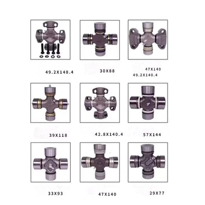 Truck Spare Parts Drive Shaft Universal Joint For Yuejin Truck Model NJ1063 C00116127