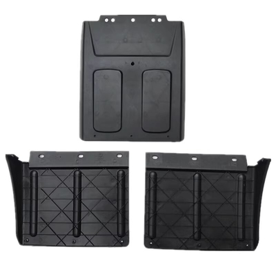 8511S013E0100 Yuejin Rear Rubber Mud Guard For Model NJ1038 Truck Parts Yuejin