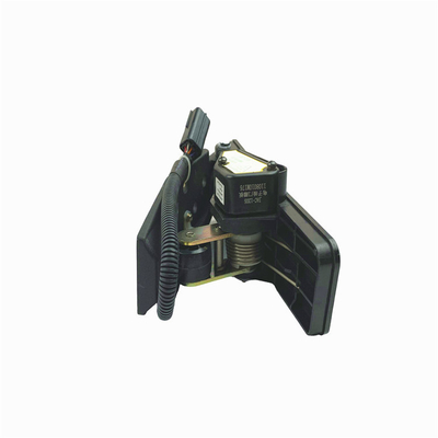 Aluminum Alloy Electronic Throttle Pedal for Safer Operation of JAC Truck and Bus