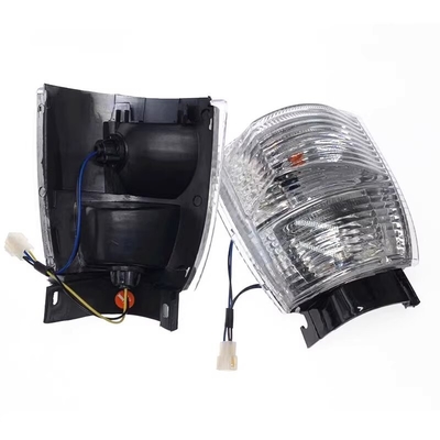 JAC Cars 3712B55 Steering Lamp for Model NJ1038 Yuejin Truck Parts