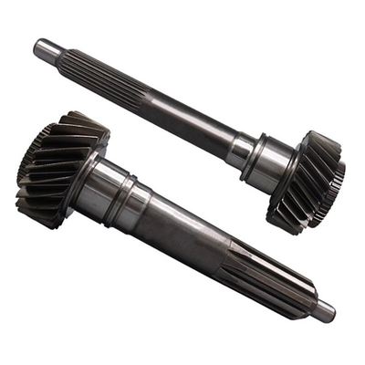 JAC Parts Gearbox Truck Spare Parts One Axle Transmission Input Shaft JAC 2014- Truck
