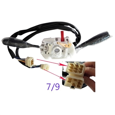 3774A51-4081 Combination Switch For Yuejin NJ1038 Truck Parts At Affordable