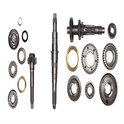 JAC Parts Gearbox Truck Spare Parts One Axle Transmission Input Shaft JAC 2014- Truck