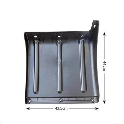 Yuejin NJ1038 Truck Parts Metal Front Rubber Mud Guard 8406A102-011 Car Fitment Yuejin