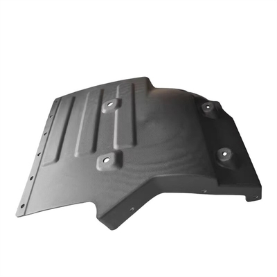 Yuejin NJ1038 Truck Parts Metal Front Rubber Mud Guard 8406A102-011 Car Fitment Yuejin