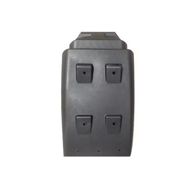 Yuejin NJ1038 Truck Parts Metal Front Rubber Mud Guard 8406A102-011 Car Fitment Yuejin