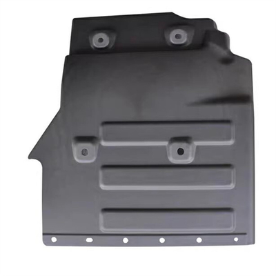 Yuejin NJ1038 Truck Parts Metal Front Rubber Mud Guard 8406A102-011 Car Fitment Yuejin
