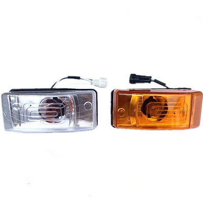 NJ1038 Model Door Side Lights and Customer Requirements Shipping for 2005-2007 Year