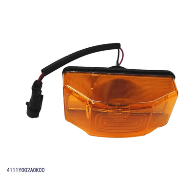 NJ1038 Model Door Side Lights and Customer Requirements Shipping for 2005-2007 Year