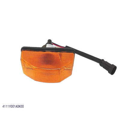 NJ1038 Model Door Side Lights and Customer Requirements Shipping for 2005-2007 Year