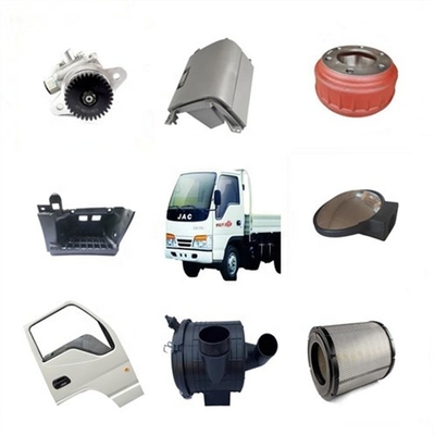 Upgrade Your Truck with Yuejin XK Pickup Body Parts and Components from 's Top