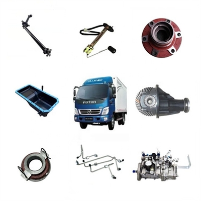 Upgrade Your Truck with Yuejin XK Pickup Body Parts and Components from 's Top