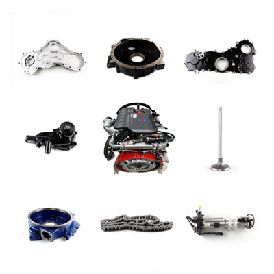 Diesel Engine Parts Piston Repair Kits Starters Injectors and More for Foton Engines