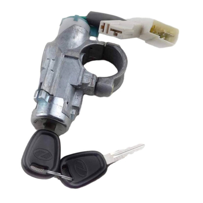 Spare Parts for YUEJIN Trucks N600300114 NJ1043 Ignition Switch Key and Assembly