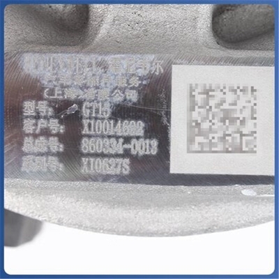 YN33 Engine Code Turbocharger The Perfect Addition to Your Isuzu Quanchai Yunnei Truck