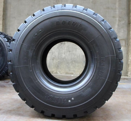 All Steel OTR Radial Tyre Series 15.5R25 17.5R25 20.5R25 23.5R25 29.5R25 TL Purpose