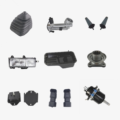 Picture of Manufacture Front Wheel Oil Seal for Yuejin NJ1038 3028 Truck Spare Parts
